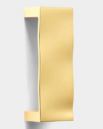 Michael Aram Ripple Small Pull, Gold