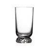 Michael Aram Rock Highball Glass In Clear