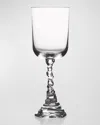 Michael Aram Rock Crystal Water Glass