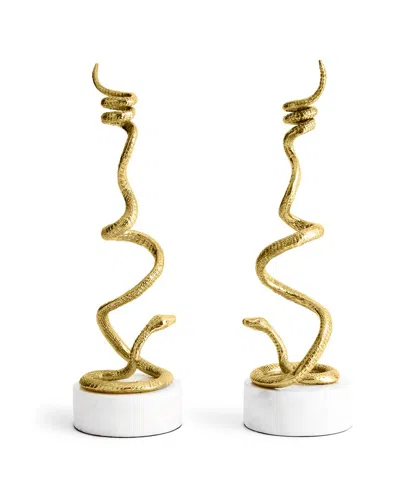 Michael Aram Safari Candleholders