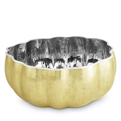 MICHAEL ARAM SEASONAL COLLECTION PUMPKIN BOWL