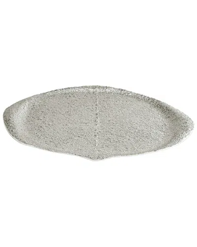 MICHAEL ARAM SHAGREEN LARGE TRAY