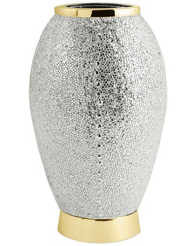 Michael Aram Shagreen Large Vase