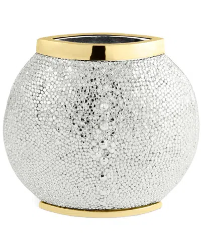 MICHAEL ARAM SHAGREEN SMALL VASE