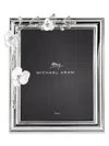 Michael Aram Orchid 8x10 Picture Frame In Silver