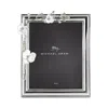 Michael Aram Orchid 8x10 Picture Frame In Silver