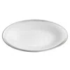 Michael Aram Silversmith Tidbit Plate In White And Platinum