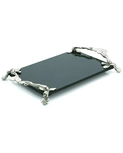 Michael Aram Sleepy Hollow Cheese Board In Multi