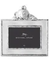 Michael Aram Teddy Frame 2x3 In Silver