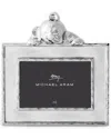 Michael Aram Teddy Frame 2x3 In Transparent