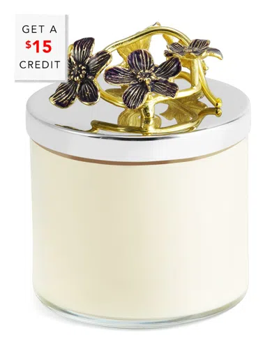 Michael Aram Forget Me Not Candle In No Color