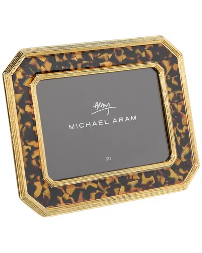 Michael Aram Tortoise 5x7 Photo Frame