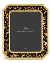 Michael Aram Tortoise 8x10 Photo Frame In Multi