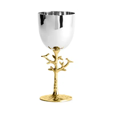 Michael Aram Tree Of Life Celebration Cup In Silver