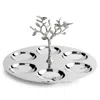 Michael Aram Tree Of Life 6-compartment Serving Plate
