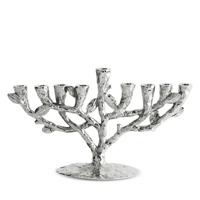 MICHAEL ARAM TREE OF LIFE SMALL MENORAH