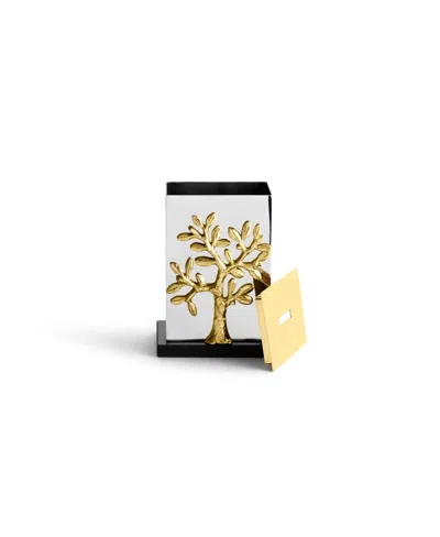 Michael Aram Tree Of Life Tzedakah Box In Multi