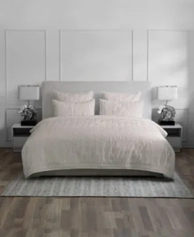 Michael Aram Tufted Quilted Coverlet Set In Multi