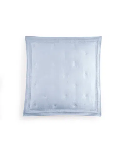 Michael Aram Tufted Quilted Sham, European In Blue