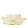 Michael Aram Tulip Centerpiece In Gold/white