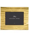 Michael Aram Driftwood Gold 5x7 Frame