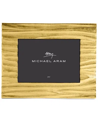 MICHAEL ARAM TV DNU MICHAEL ARAM DRIFTWOOD FRAME GOLD