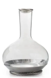 Michael Aram Twist Carafe In Transparent