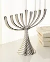 Michael Aram Twist Menorah