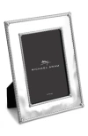 Michael Aram Twist Picture Frame In Black
