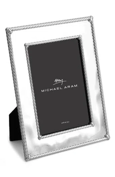 Michael Aram Twist Picture Frame In Black