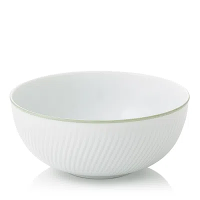 Michael Aram Twist Sage All-purpose Bowl In White