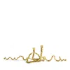 Michael Aram Vine Candleholders In Gold