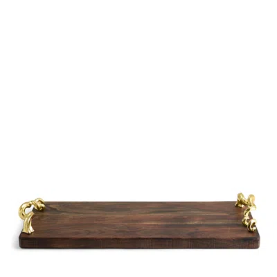 MICHAEL ARAM VINE WOOD BOARD