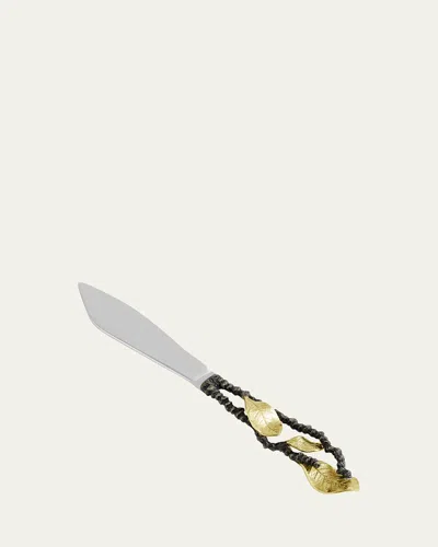 MICHAEL ARAM VINTAGE BLOOM CAKE SERVER