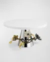 Michael Aram Vintage Bloom Cake Stand