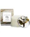 Michael Aram Vintage Bloom Candle In White