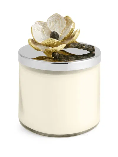 Michael Aram Vintage Bloom Candle In Multi