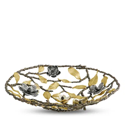 Michael Aram Vintage Bloom Centerpiece Bowl In Multi