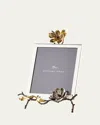 Michael Aram Vintage Bloom Easel Frame, 8" X 10"