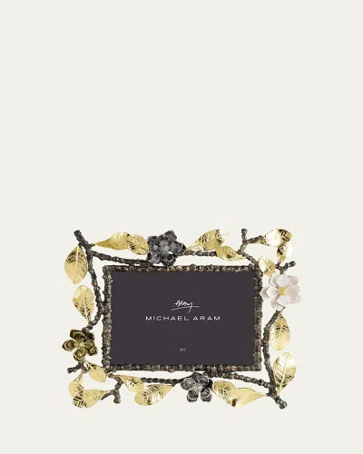 MICHAEL ARAM VINTAGE BLOOM FRAME, 5" X 7"