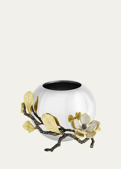 Michael Aram Vintage Bloom Rose Vase - 5.5"t