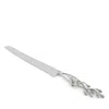 Michael Aram White Orchid Bread Knife