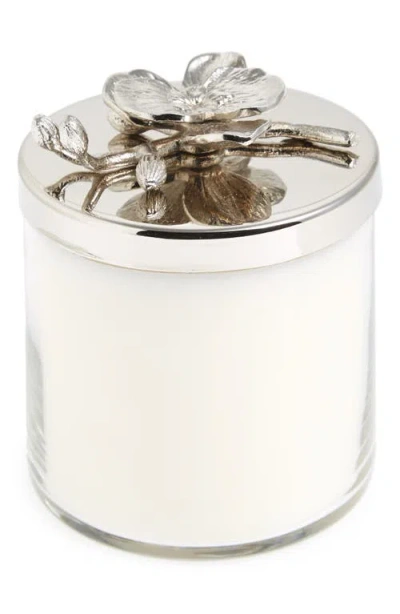 Michael Aram White Orchid Candle