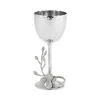 Michael Aram White Orchid Celebration Cup In Silver
