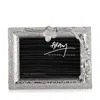 Michael Aram White Orchid Frame, 4 X 6 In Silver