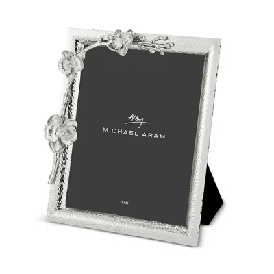 MICHAEL ARAM WHITE ORCHID FRAME, 8 X 10,111817