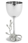 Michael Aram White Orchid Celebration Cup In Silver