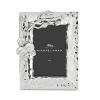 Michael Aram White Orchid Mini Frame In Silver