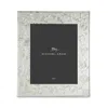 Michael Aram White Orchid Sculpted Frame, 8 X 10 In Metallic