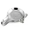 Michael Aram White Orchid Spoon Rest In Silver